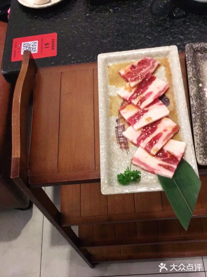 日式烤肉