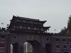 -罗田天堂寨风景区
