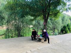 -梁家河村红色旅游区