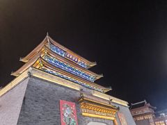 -开封市鼓楼广场(宋都皇城旅游度假区)