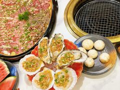 -拾也•和牛•海鲜•烤肉放题(卓悦INTOWN店)