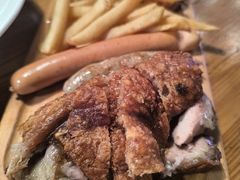 -宝莱纳啤酒花园餐厅PAULANER BRAUHAUS Nanjing(广州路店)