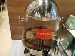 红枣桂圆柠檬茶-嘉和一品粥(马家堡店)