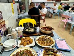 -天宝食坊·啫啫煲大排档(西华路店)