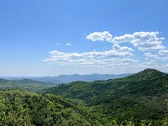 -鬼笑石后山停车场