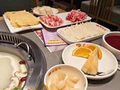 -蜀留香火锅·始于1999·原四川老火锅(白堤路店)