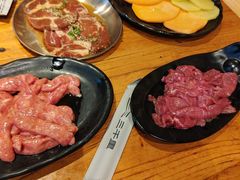 -三千里韩式炭火烤肉(南八马路店)