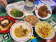 -憶廟街 X 沙角邨(太古城店)