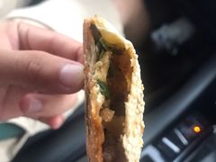 -金莲葱饼