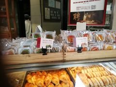 -詹记桃酥(宿州路店)
