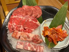 -极焰·烧肉刺身放题(天河领展广场店)