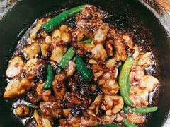 -绿茶餐厅(千岛湖银泰城店)