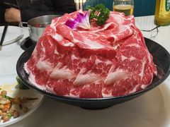 -德天雪花肥牛海鲜火锅(南苑东路店)