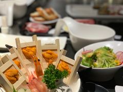 -水木锦堂·自助铁板烧(世贸天阶店)