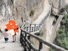 -十渡东湖港风景区