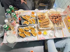 -胡犇嗲单车烧烤(坡子街店)