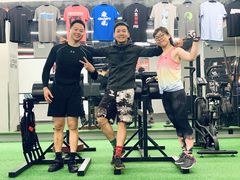 -乐刻体能馆FitTribe飞踹运动(西湖银泰店)
