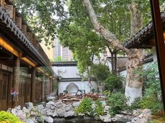 -鲤院·新中式美学·庭院餐厅(夫子庙店)
