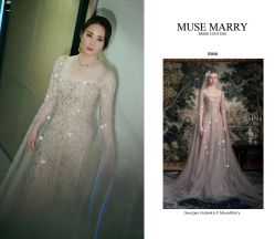 点击看大图 -MuseMarry婚纱(前海嘉里中心店)