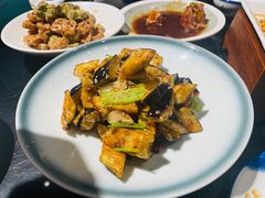 风味茄子-梅飞酒家(桑园路店)