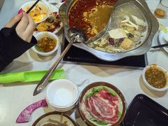 -尚品海鲜肥牛自助火锅(湖明店)