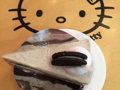 -Hello Kitty Cafe(弘大店)