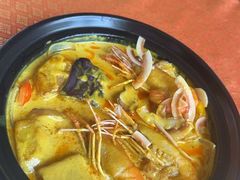 -南沙游艇会·大兵船餐厅