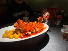 -吴越荣记苏州菜·松鼠桂鱼100%活鱼现做(斜塘老街店)