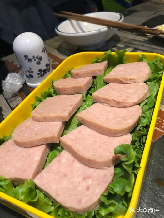 伍友记火锅串串(团结南路总店)午餐肉图片 - 第125张