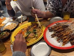 -北丐先生·野馄饨烧烤(雨花万象店)