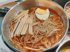 -农乐园炭火烤肉(繁花中心店)