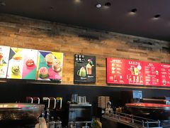 -星巴克(福州大洋百货分店)
