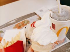-麦当劳(东苑丽宝商业广场店)