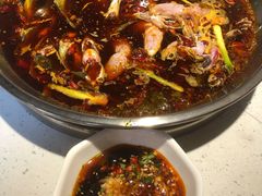 -蛙鱼道美蛙鱼自助火锅(新耍都店)