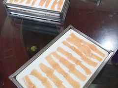 -东江湖游水三文鱼美食城