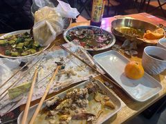 -回·龙虾铺·盆盆蟹·烧烤大排档(回龙观店)
