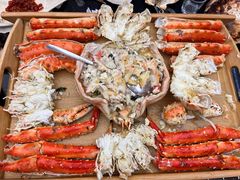帝王蟹-震海贝烤贝·民俗特色店(延吉总店)