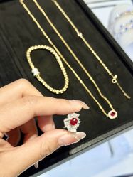 -Cindy Jewelry·钻戒·彩色宝石