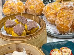 -喜势点·糖沙翁手工茶点·本地人茶居(永庆坊店)