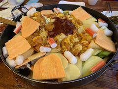 春川铁板鸡-帕西铁板鸡店(新世界百货店)