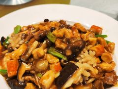 八珍豆腐-沽上民肴·海鲜锅贴·天津菜(福州道鸿正家园店)