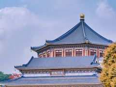 -广州中山纪念堂