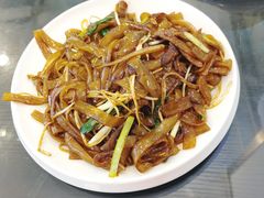 干炒牛河-全记广州大排档(玉林店)