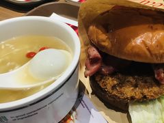 -麦当劳(王顶堤店)