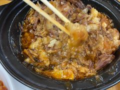 -清真利德顺小老饭庄(复兴路店)