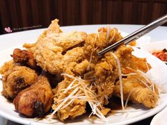 -梨满园韩国料理