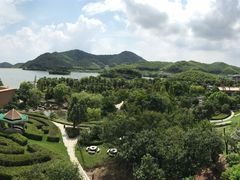 -宁波九龙湖开元度假村