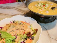 -唐猫庭院·千年陕菜(大唐不夜城店)