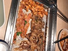 -新石器烤肉(百联川沙店)