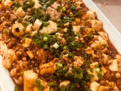 豆腐脑花-洪霞餐馆